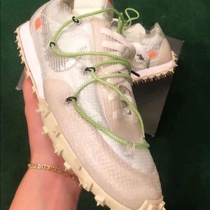 Nike Offwhite Waffle Racer